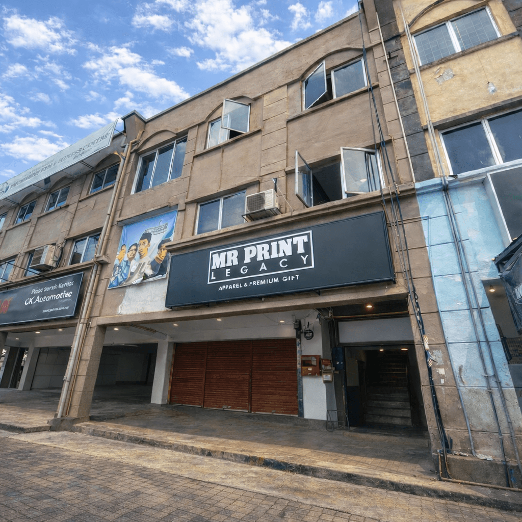 MR PRINT LEGACY Facility