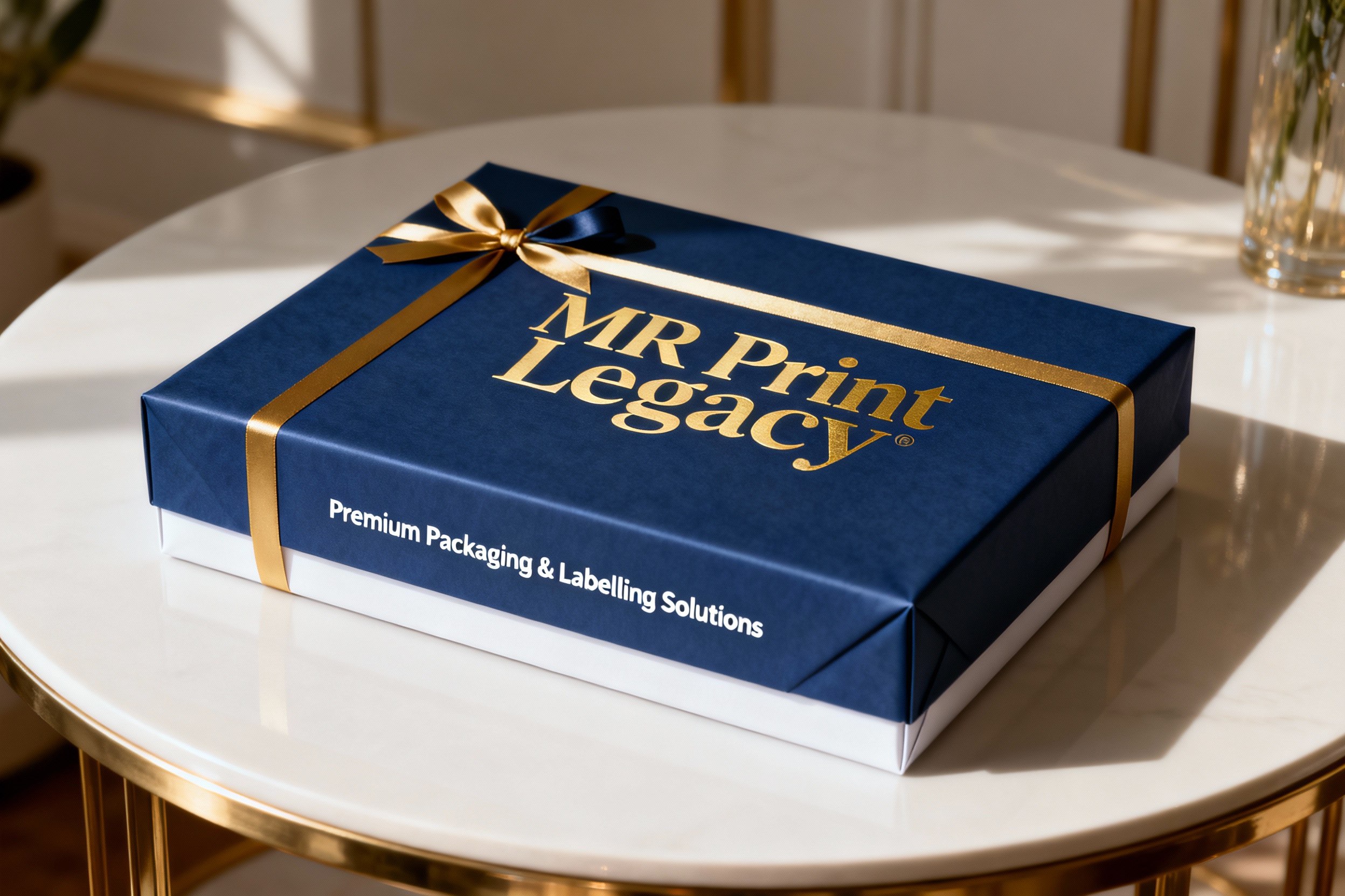 Packaging & Labeling